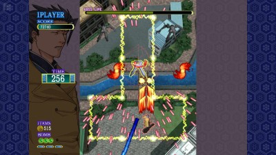 третий скриншот из Shikigami no Shiro EX, II, III