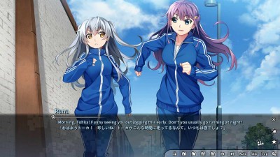 первый скриншот из Grisaia: Phantom Trigger Vol.1