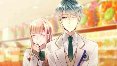 первый скриншот из Gakuen Club