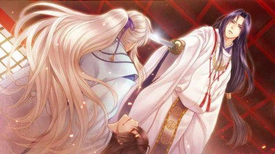 четвертый скриншот из Tsumikui: Sen no Noroi, Sen no Inori