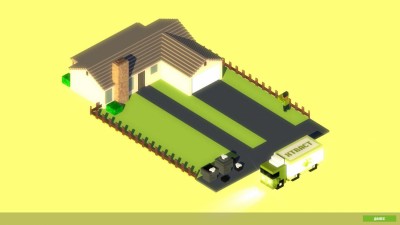 четвертый скриншот из Grass Cutter