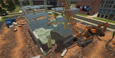 второй скриншот из Demolish & Build Company 2017