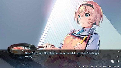 третий скриншот из Grisaia: Phantom Trigger Vol.1