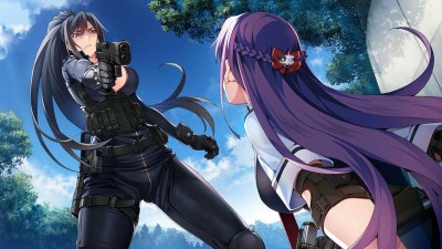 четвертый скриншот из Grisaia: Phantom Trigger Vol.2