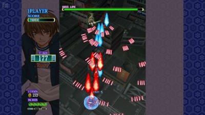 четвертый скриншот из Shikigami no Shiro EX, II, III