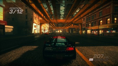 первый скриншот из Ridge Racer Unbounded Full Pack