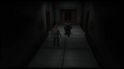 первый скриншот из Nocturne