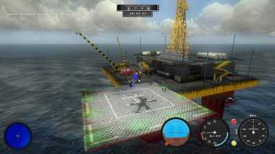 первый скриншот из Helicopter Simulator 2014: Search and Rescue