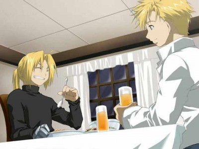 первый скриншот из FMA: Bluebird's Illusion