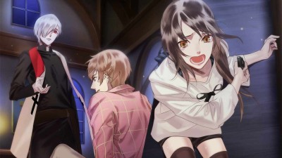 второй скриншот из Ayakashi Gohan: Okawari!