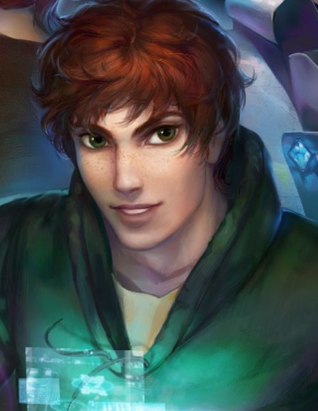 Orion: A Sci-Fi Visual Novel