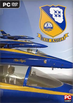 Blue Angels Aerobatic Flight Simulator