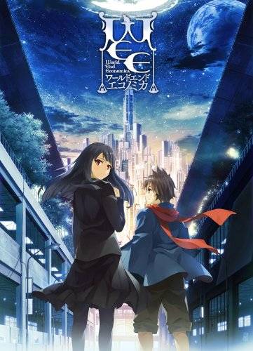 World End Economica Episode 03