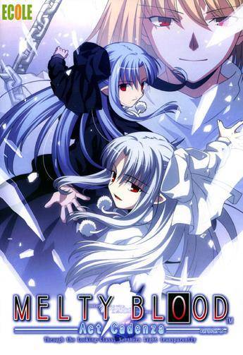 Melty Blood Re-ACT