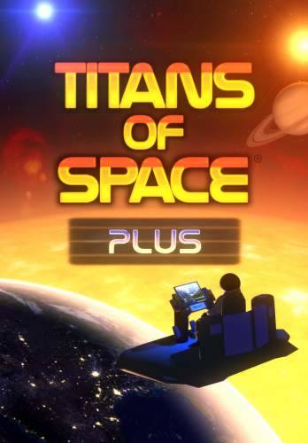 Titans of Space PLUS Titans of Space PLUS