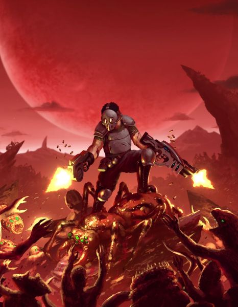 Crimsonland: Антология