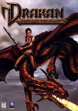 Drakan: Order of the Flame Drakan: Order of the Flame