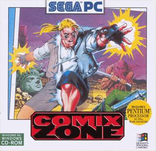 Comix-Zone