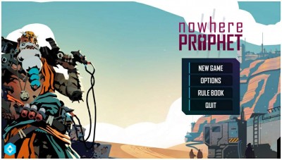 первый скриншот из Nowhere Prophet