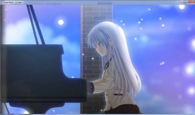 второй скриншот из Angel Beats! 1st beat: Trial Edition