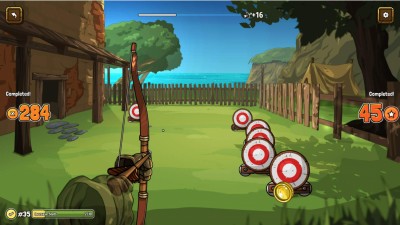 четвертый скриншот из Swords & Souls: Neverseen