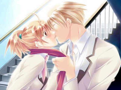 второй скриншот из Otometeki Koi Kakumei Love Revo!!