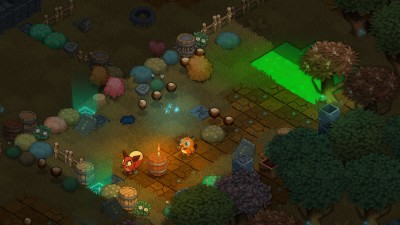 четвертый скриншот из Red's Kingdom