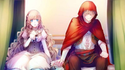 четвертый скриншот из Taisho Alice Volume I