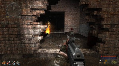 третий скриншот из Сталкер Dead City Breakthrough