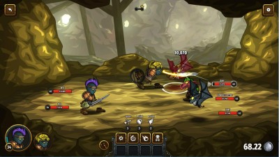 первый скриншот из Swords & Souls: Neverseen
