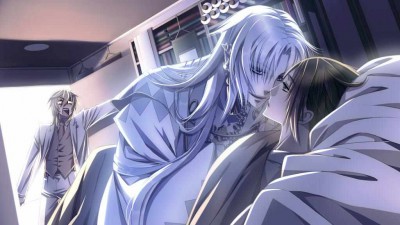 второй скриншот из Tokyo Onmyouji: Tengenjibashi Rei no Baai