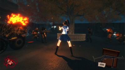 третий скриншот из Night Sing