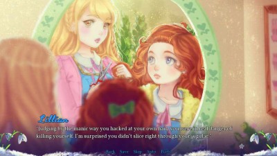 четвертый скриншот из Asphyxia