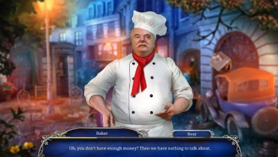 четвертый скриншот из The Man with the Ivory Cane