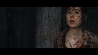 второй скриншот из Beyond: Two Souls