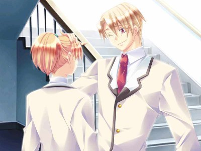 третий скриншот из Otometeki Koi Kakumei Love Revo!!