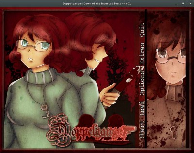 первый скриншот из Doppelgänger: Dawn of the Inverted Souls