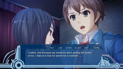 второй скриншот из World End Economica Episode 03