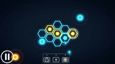 второй скриншот из Lunaform