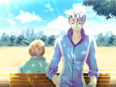 четвертый скриншот из Otometeki Koi Kakumei Love Revo!!