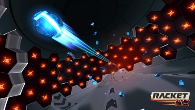 четвертый скриншот из Racket: Nx