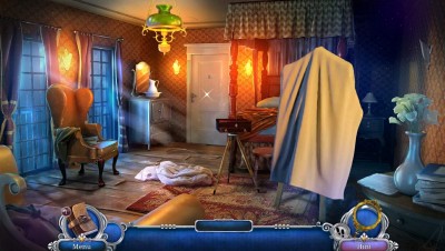 второй скриншот из The Man with the Ivory Cane