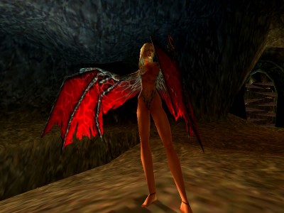 четвертый скриншот из Drakan: Order of the Flame