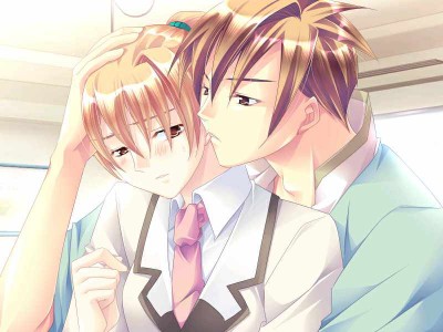 первый скриншот из Otometeki Koi Kakumei Love Revo!!