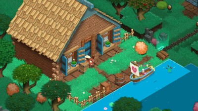 первый скриншот из Red's Kingdom