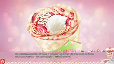 первый скриншот из Strawberry Vinegar