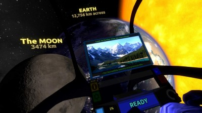 второй скриншот из Titans of Space PLUS