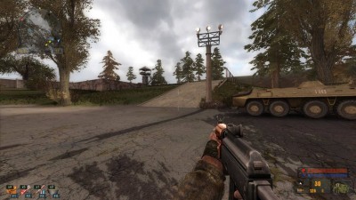 второй скриншот из Сталкер Dead City Breakthrough