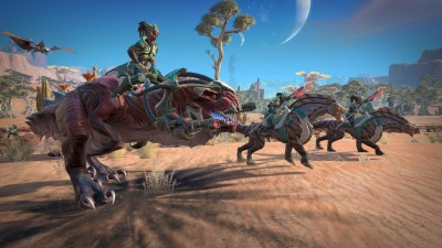 первый скриншот из Age of Wonders: Planetfall - Deluxe Edition