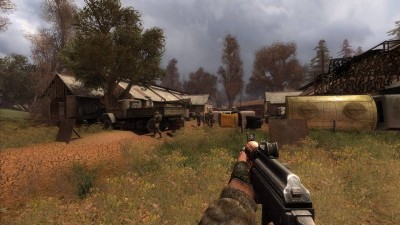 четвертый скриншот из Сталкер Dead City Breakthrough
